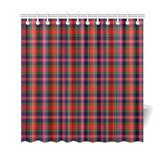 Macpherson Modern Tartan Shower Curtain